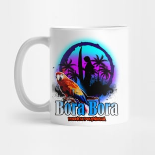 Bora Bora Night Mug